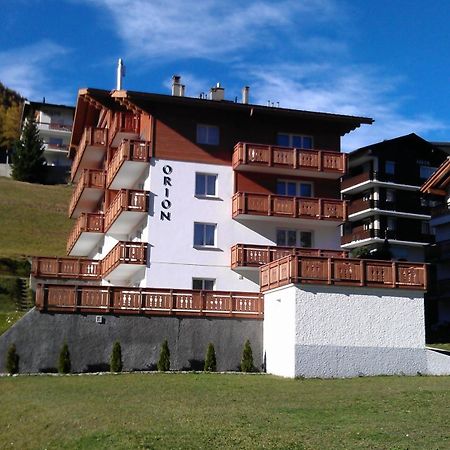 Haus Orion Apartment Saas-Fee Exterior photo